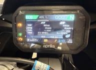 APRILIA RS 457 OPALESCENT LIGHT 1300kms