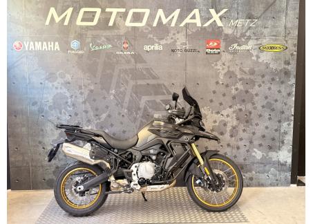 VOGE DS900X BLACK NIGHT 1800kms