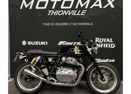 ROYAL ENFIELD CONTINENTAL GT 650