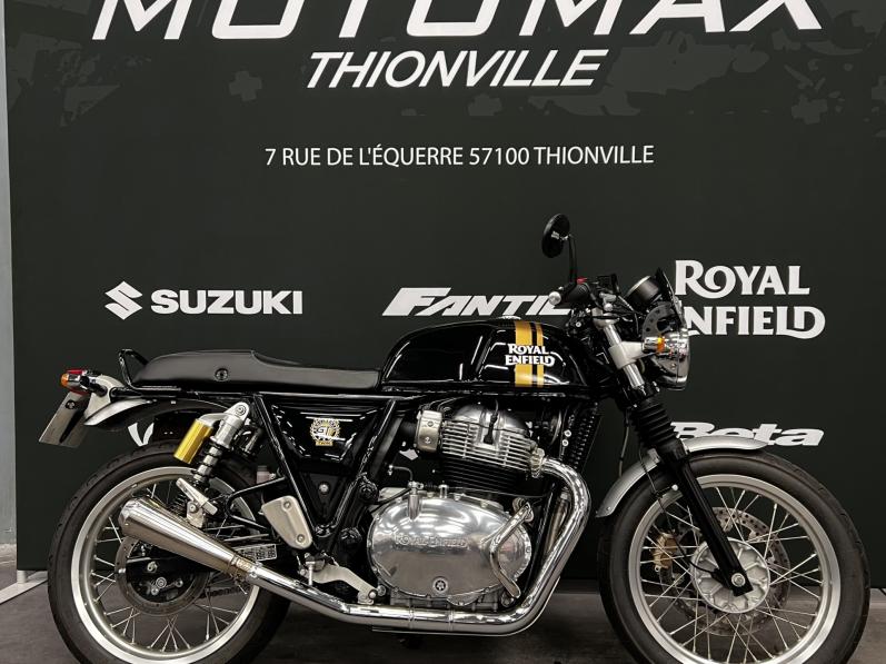 ROYAL ENFIELD CONTINENTAL GT 650