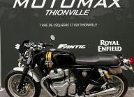 ROYAL ENFIELD CONTINENTAL GT 650