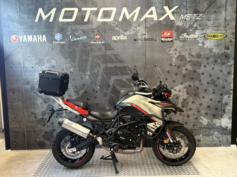 BENELLI TRK  702  X 9000kms