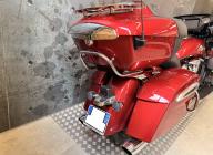 INDIAN ROADMASTER 1890 POWER PLUS 112 2000kms