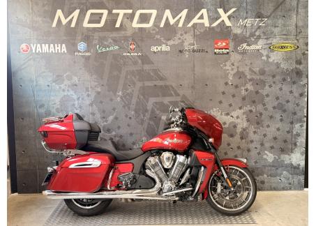 INDIAN ROADMASTER 1890 POWER PLUS 112 2000kms