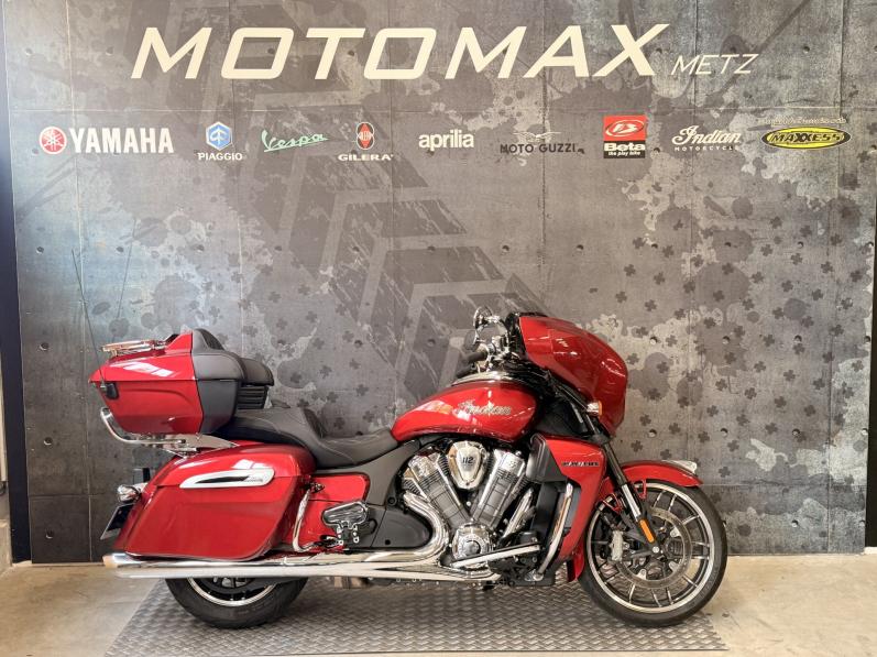 INDIAN ROADMASTER 1890 POWER PLUS 112 2000kms