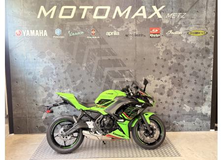 KAWASAKI NINJA 650 900kms