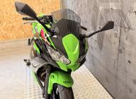 KAWASAKI NINJA 650 900kms