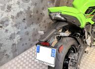 KAWASAKI NINJA 650 900kms