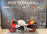 YAMAHA XSR 900 GP 35KW LEGEND RED 1km