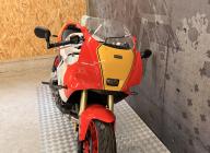 YAMAHA XSR 900 GP 35KW LEGEND RED 1km
