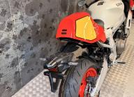 YAMAHA XSR 900 GP 35KW LEGEND RED 1km
