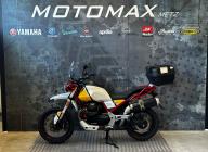 MOTO GUZZI V85 TT 850 GIALLO SAHARA 26000kms
