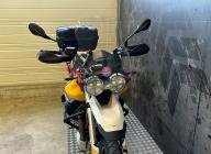 MOTO GUZZI V85 TT 850 GIALLO SAHARA 26000kms