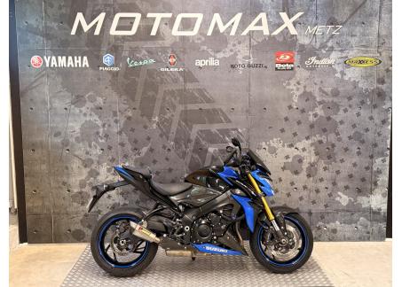 SUZUKI GSXS 1000 ABS AKRAPOVIC