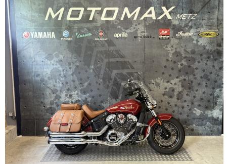 INDIAN SCOUT 1200 100th ANNIVERSAIRE 2500kms! 