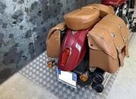 INDIAN SCOUT 1200 100th ANNIVERSAIRE 2500kms! 