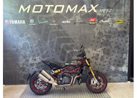 INDIAN FTR 1200 R CARBON PREMIUM 2000KMS