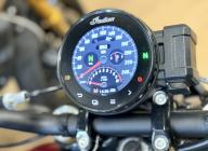 INDIAN FTR 1200 R CARBON PREMIUM 2000KMS