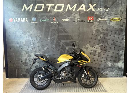APRILIA TUONO 125 ABS E5+ 1300kms