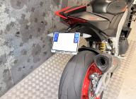 APRILIA RSV4 1100 RR AKRAPOVIC 5000kms