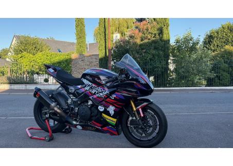 APRILIA RSV4 1100 FACTORY PREPA PISTE 5000€