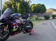 APRILIA RSV4 1100 FACTORY PREPA PISTE 5000€