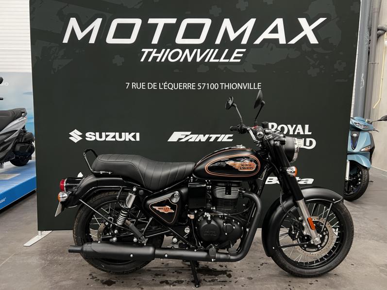 ROYAL ENFIELD BULLET 350