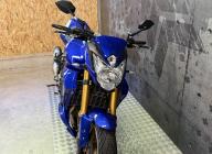 YAMAHA FZ8 RACE BLUE 26000kms