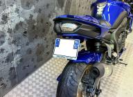 YAMAHA FZ8 RACE BLUE 26000kms