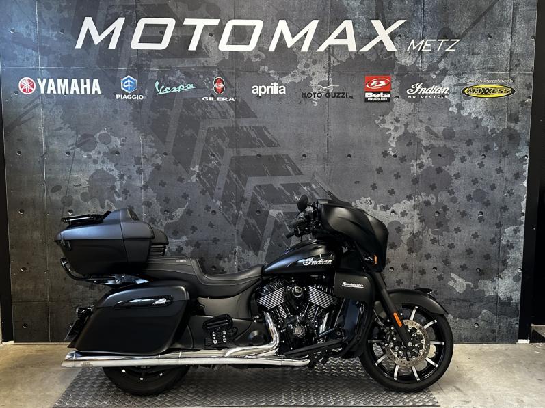 INDIAN ROADMASTER DARK HORSE 1890 JEKILL 5000kms