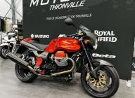 MOTO GUZZI V11 LE MANS ROSSO MANDELLO