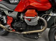 MOTO GUZZI V11 LE MANS ROSSO MANDELLO