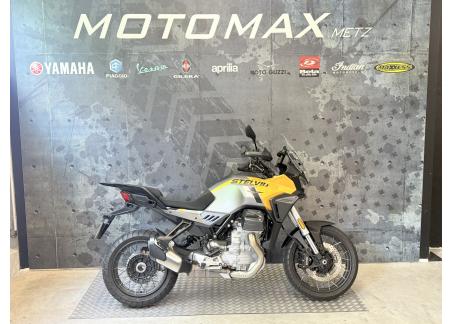 MOTO GUZZI STELVIO 1000 GIALLO 4000kms