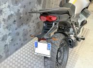 MOTO GUZZI STELVIO 1000 GIALLO 4000kms