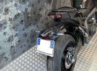 YAMAHA MT-09  Y-AMT TECH BLACK 1000kms