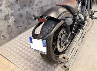 INDIAN SCOUT BOBBER 1200 BLACK SMOKE 6000kms