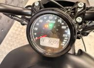 INDIAN SCOUT BOBBER 1200 BLACK SMOKE 6000kms
