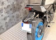 YAMAHA MT-07 Y-AMT 35kw 900kms
