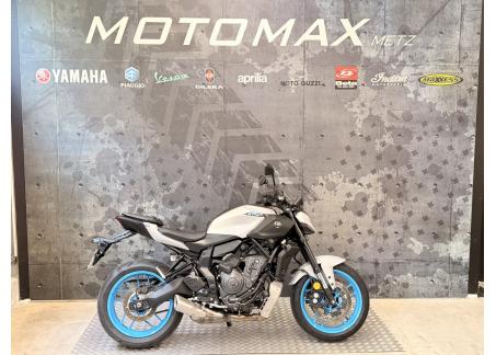 YAMAHA MT-07 Y-AMT 35kw 900kms