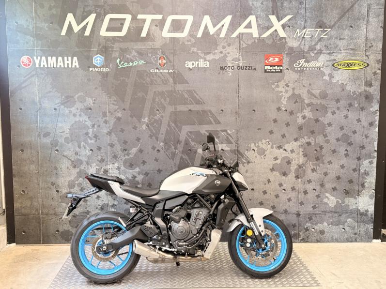 YAMAHA MT-07 Y-AMT 35kw 900kms