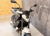 YAMAHA MT-07 Y-AMT 35kw 900kms