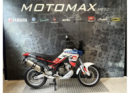 APRILIA TUAREG 660 EVOCATIVE DAKAR 6000kms