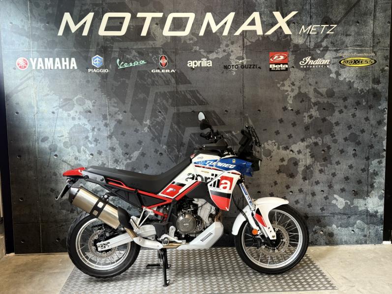 APRILIA TUAREG 660 EVOCATIVE DAKAR 6000kms