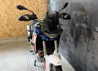 APRILIA TUAREG 660 EVOCATIVE DAKAR 6000kms