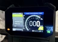 APRILIA TUAREG 660 EVOCATIVE DAKAR 6000kms
