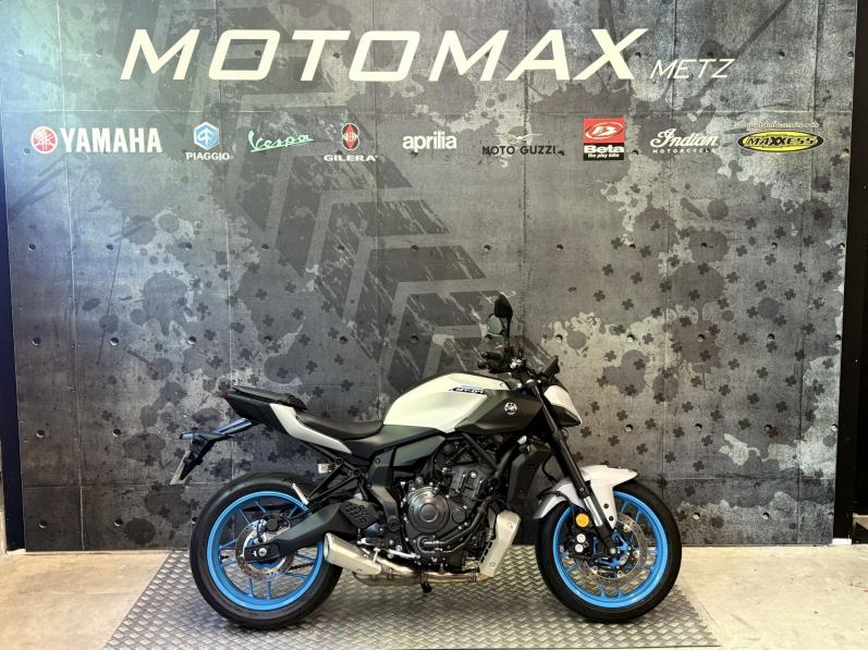 YAMAHA MT-07 35KW CERAMIC ICE 300kms
