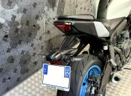 YAMAHA MT-07 35KW CERAMIC ICE 300kms