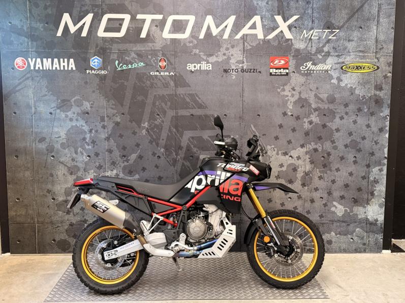 APRILIA TUAREG 660 RALLY 2500kms