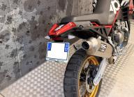 APRILIA TUAREG 660 RALLY 2500kms