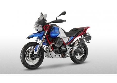 MOTO GUZZI V85 TT 850 EVO 1km